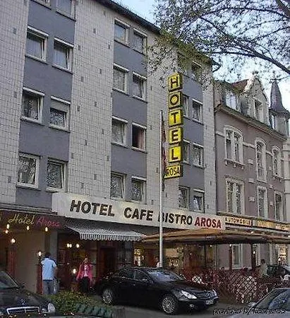 Apartment Arosa Frankfurt am Main