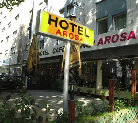 Apartment Arosa *