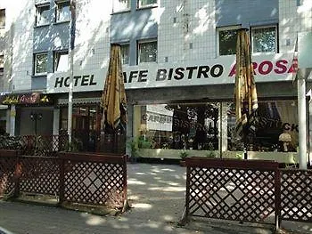 Arosa Apartment Frankfurt am Main